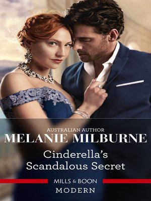 cover image of Cinderella's Scandalous Secret